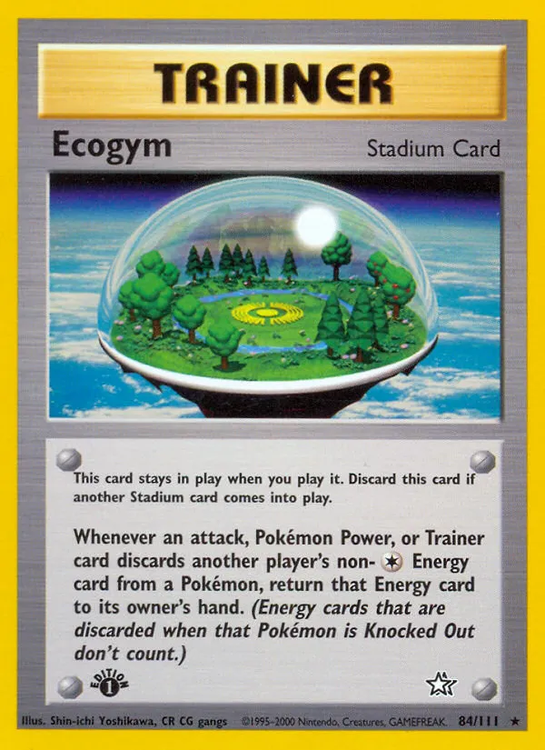All Shin-ichi Yoshikawa, CR CG gangs Pokémon Cards