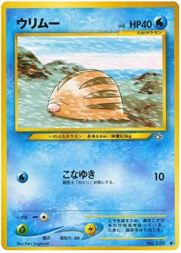 Swinub