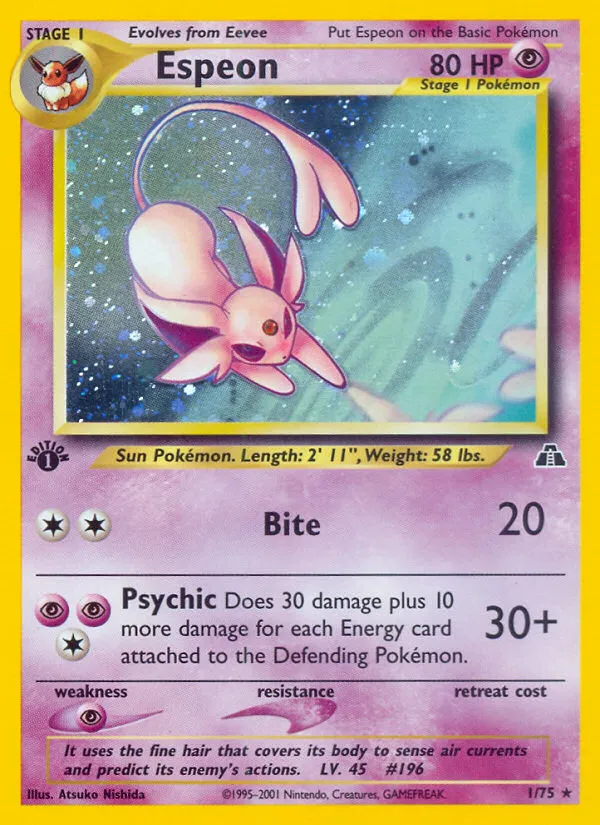 atsuko nishida pokemon cards Atsuko Nishida