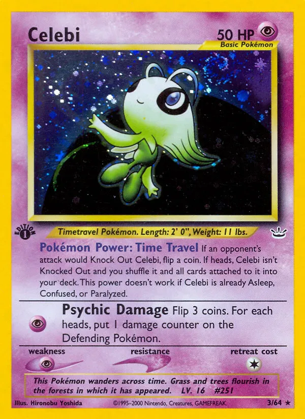 Neo Revelation | Track and Price Pokemon Cards | pkmn.gg