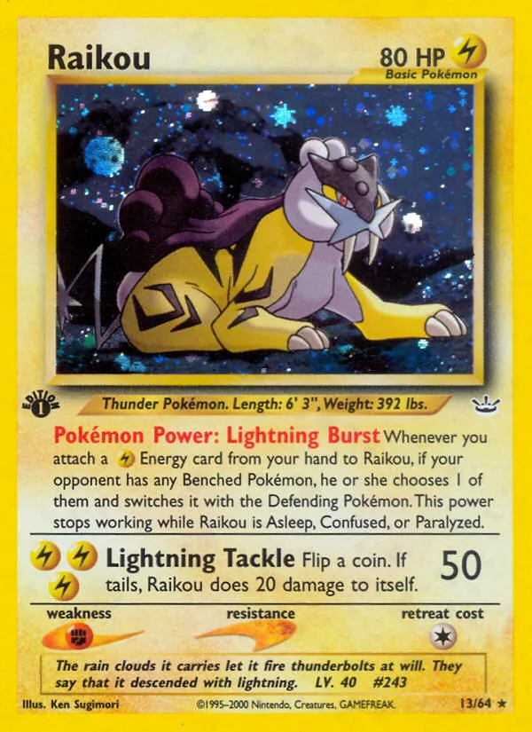 ポケモンカード　Raikou 英語版 Raikou - SWSH04: Vivid Voltage - Pokemon - TCGplayer.com