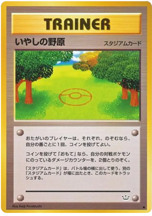 Healing Field