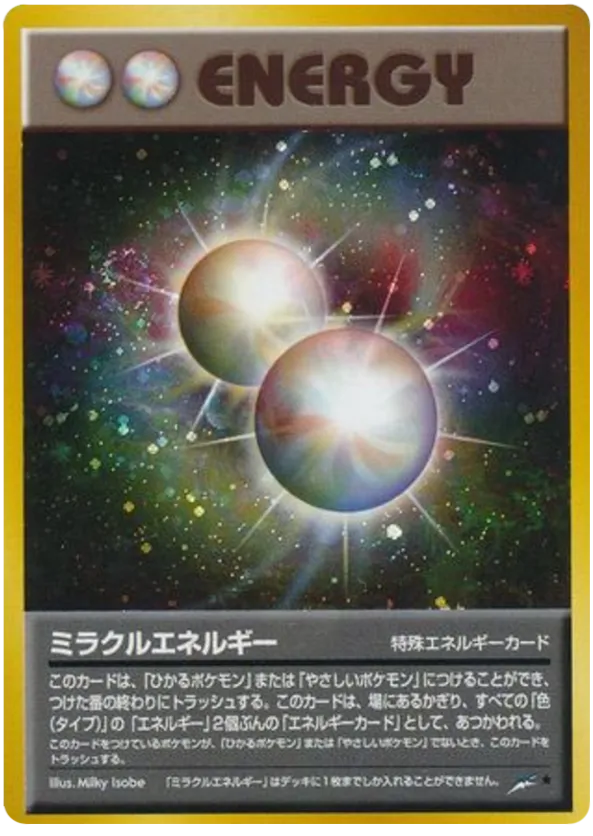 Miracle Energy
