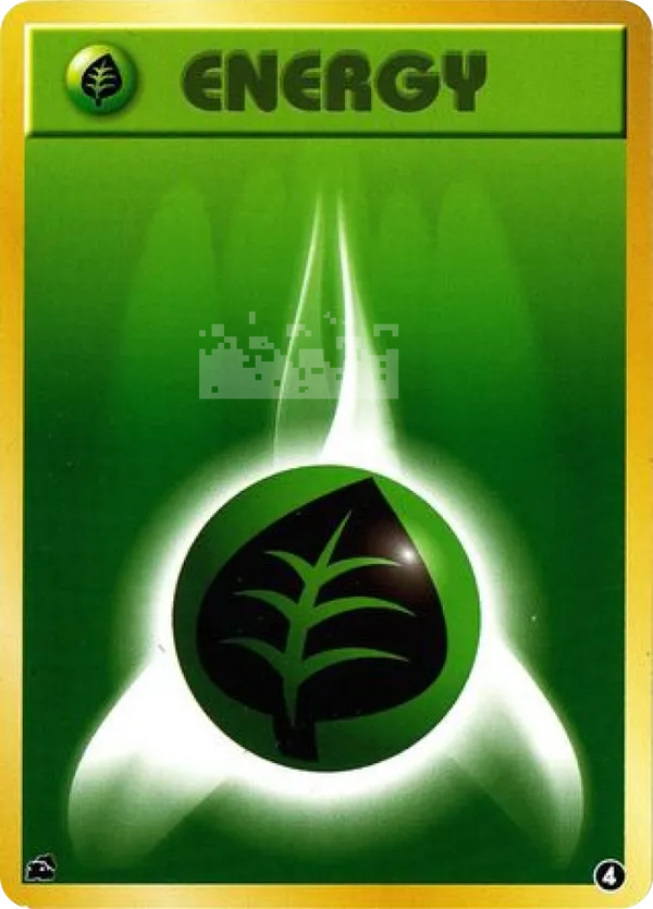 Basic Grass Energy