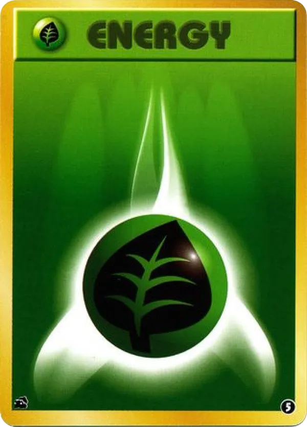 Basic Grass Energy