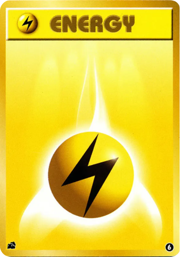 Basic Lightning Energy