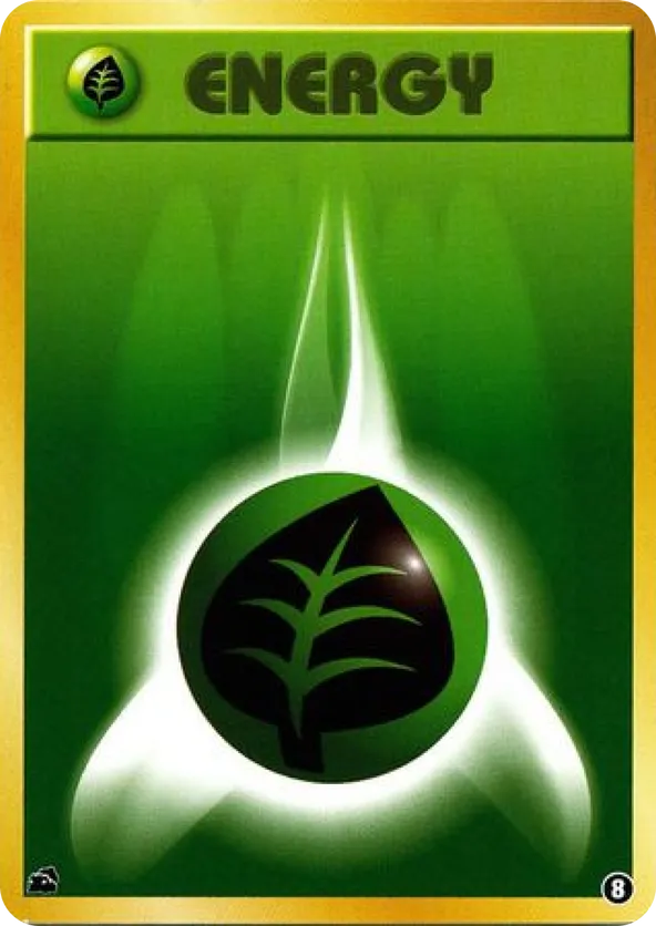 Basic Grass Energy
