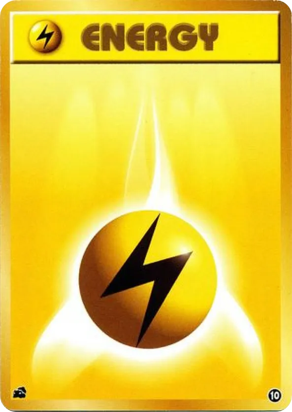 Basic Lightning Energy