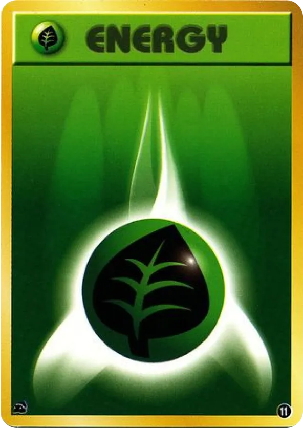 Basic Grass Energy