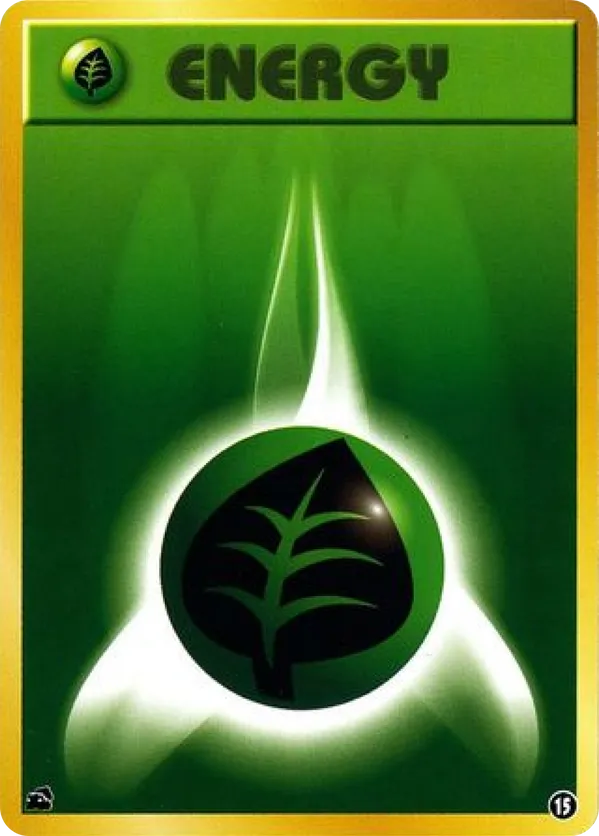 Basic Grass Energy