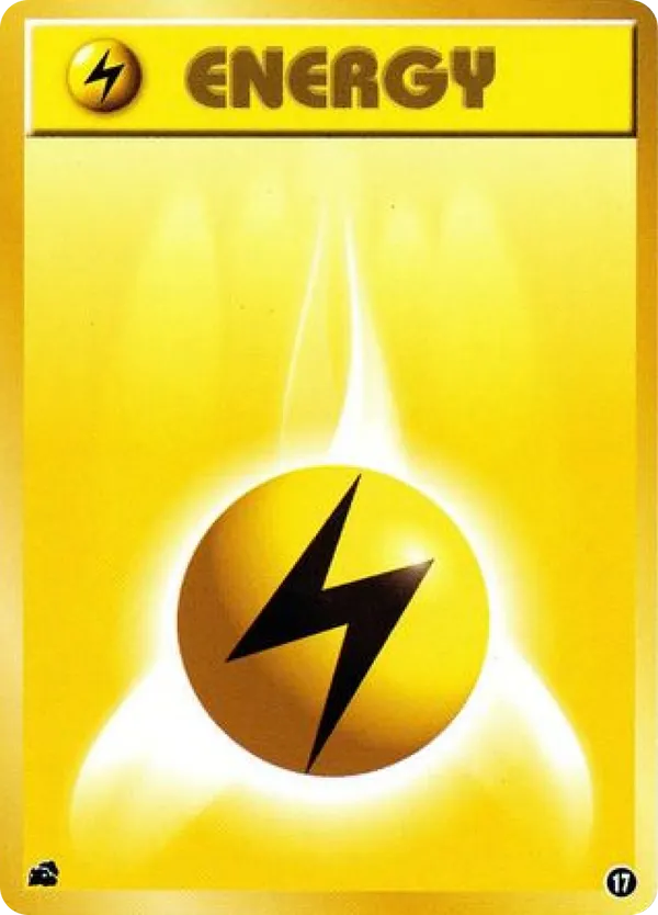 Basic Lightning Energy