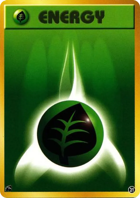 Basic Grass Energy