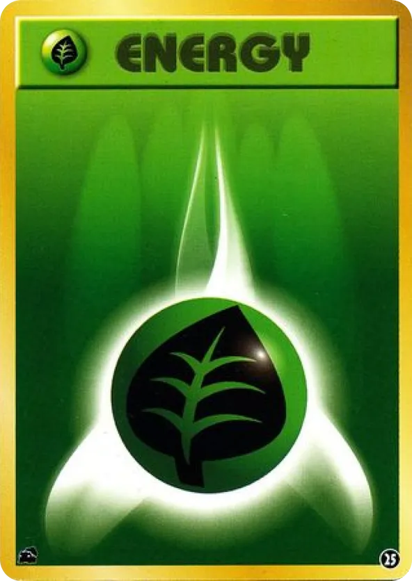Basic Grass Energy