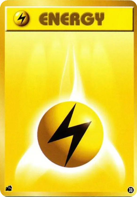 Basic Lightning Energy