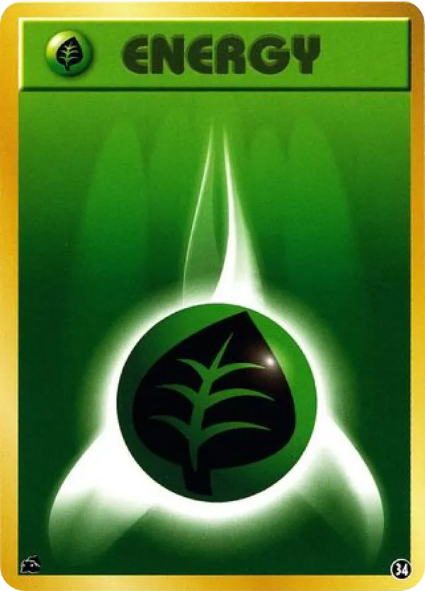 Basic Grass Energy