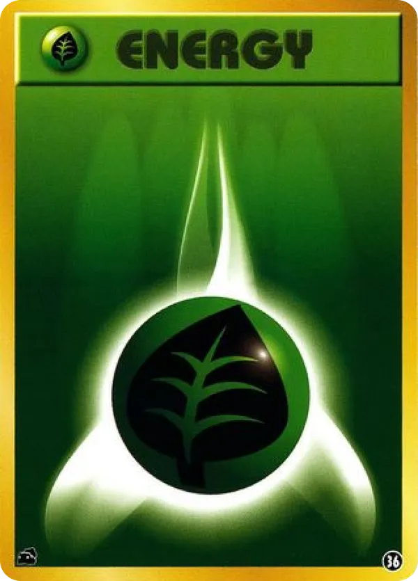 Basic Grass Energy