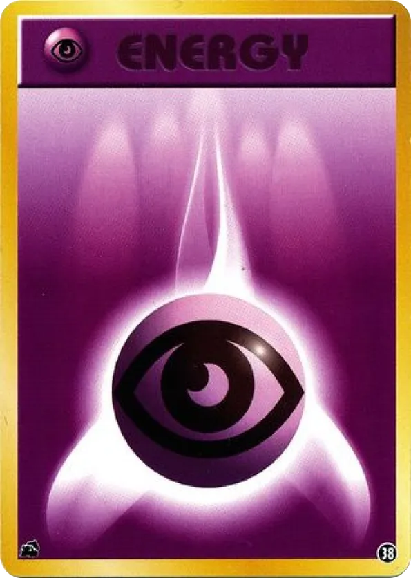 Basic Psychic Energy