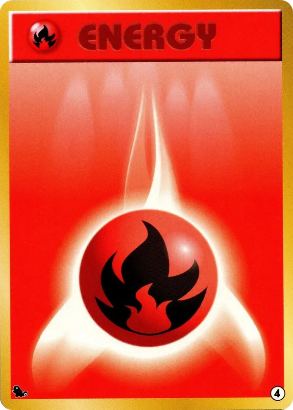Basic Fire Energy