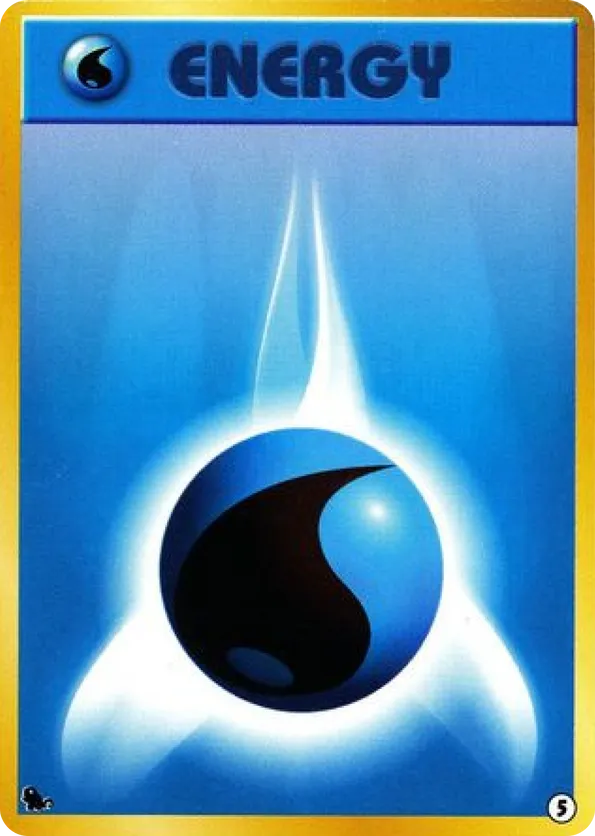 Basic Water Energy
