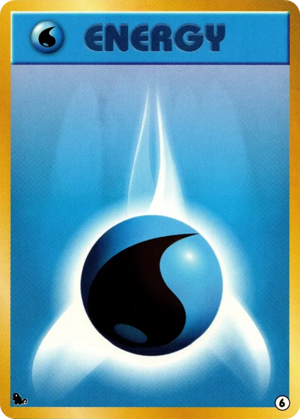 Basic Water Energy