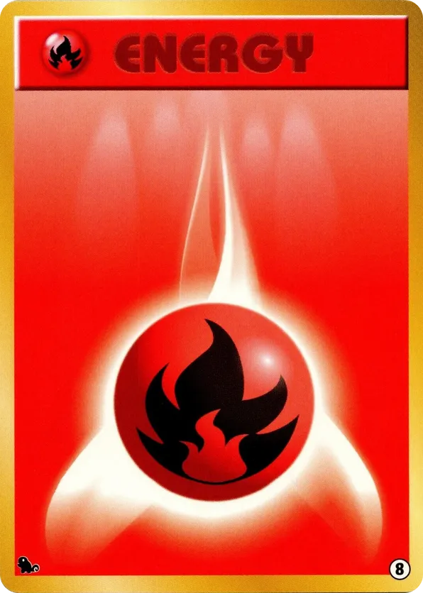 Basic Fire Energy