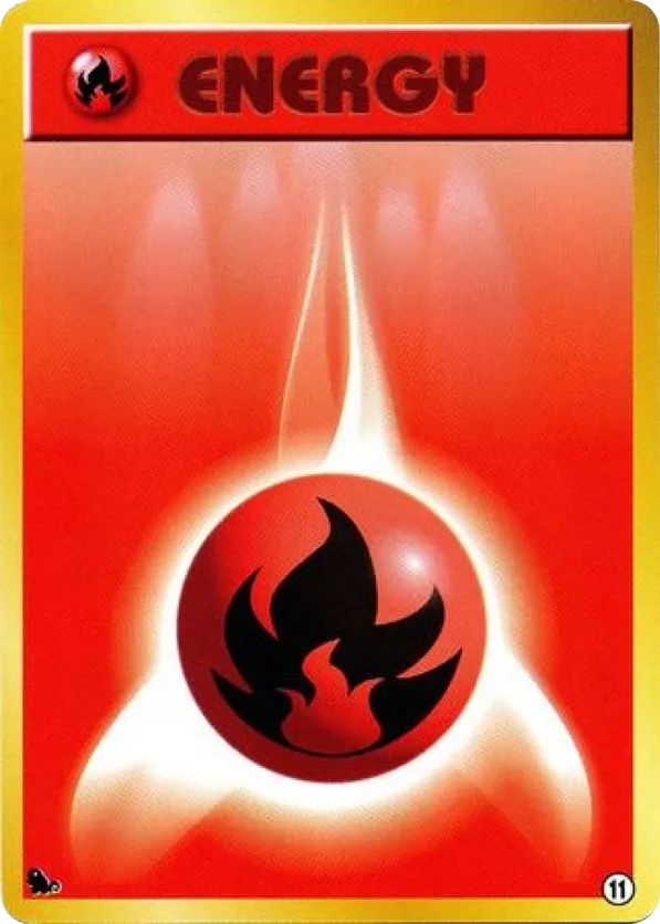 Basic Fire Energy