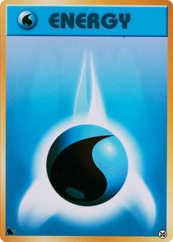 Basic Water Energy