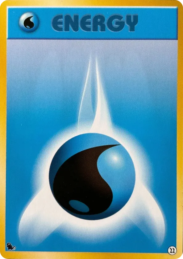 Basic Water Energy