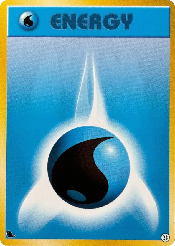 Basic Water Energy