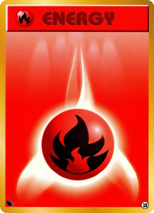 Basic Fire Energy