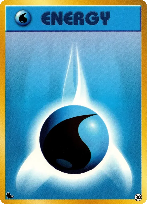 Basic Water Energy