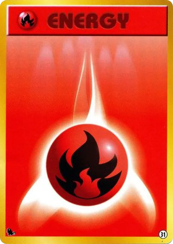 Basic Fire Energy