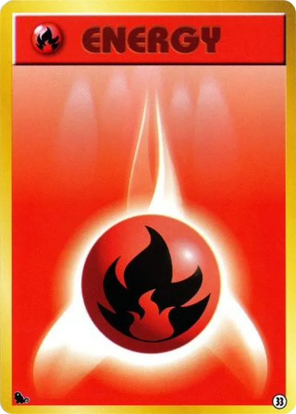 Basic Fire Energy