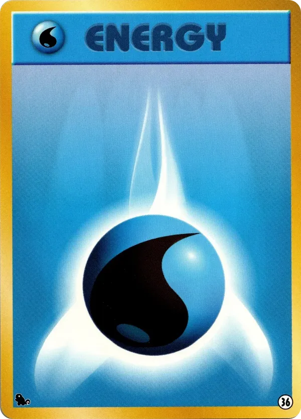 Basic Water Energy