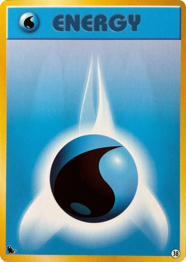 Basic Water Energy