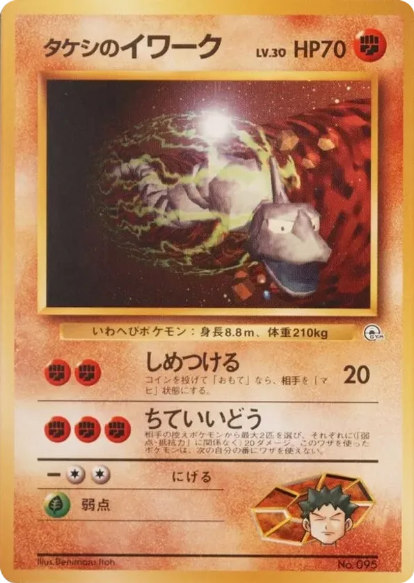 Brocks Onix LV30