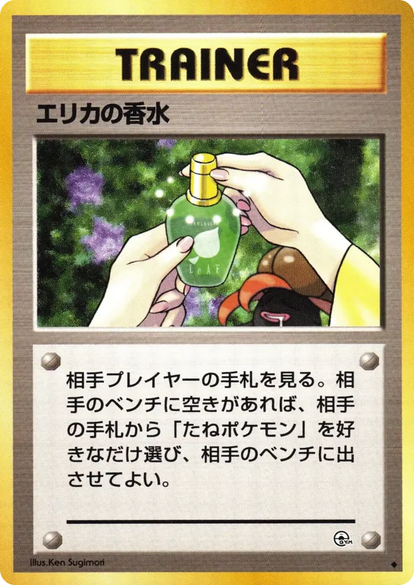 Erikas Perfume
