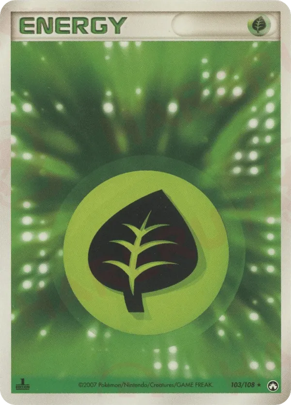 Grass Energy