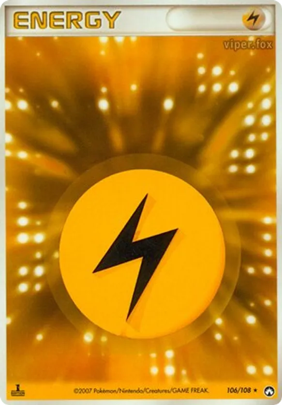 Lightning Energy