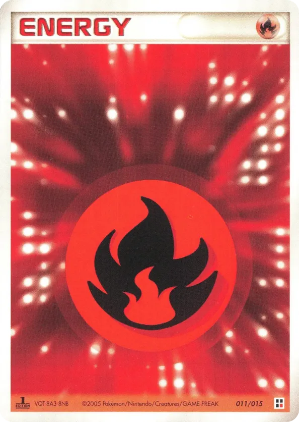Basic Fire Energy