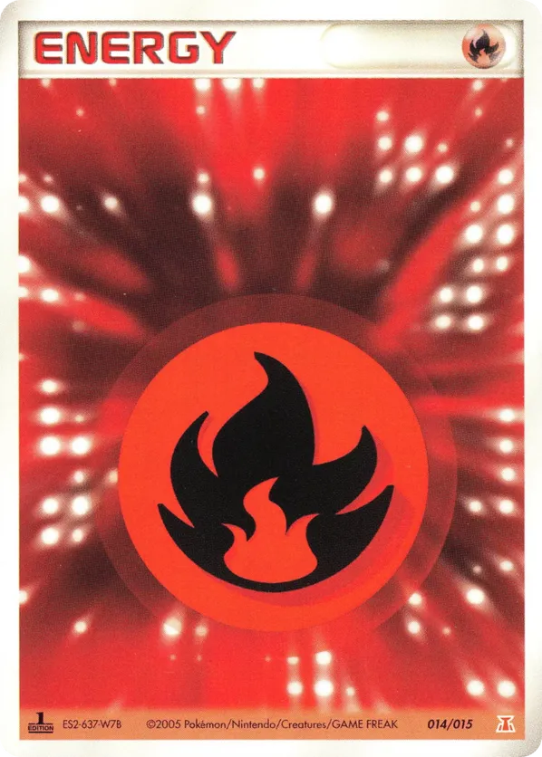 Basic Fire Energy