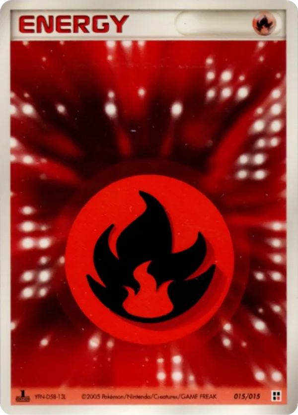 Basic Fire Energy