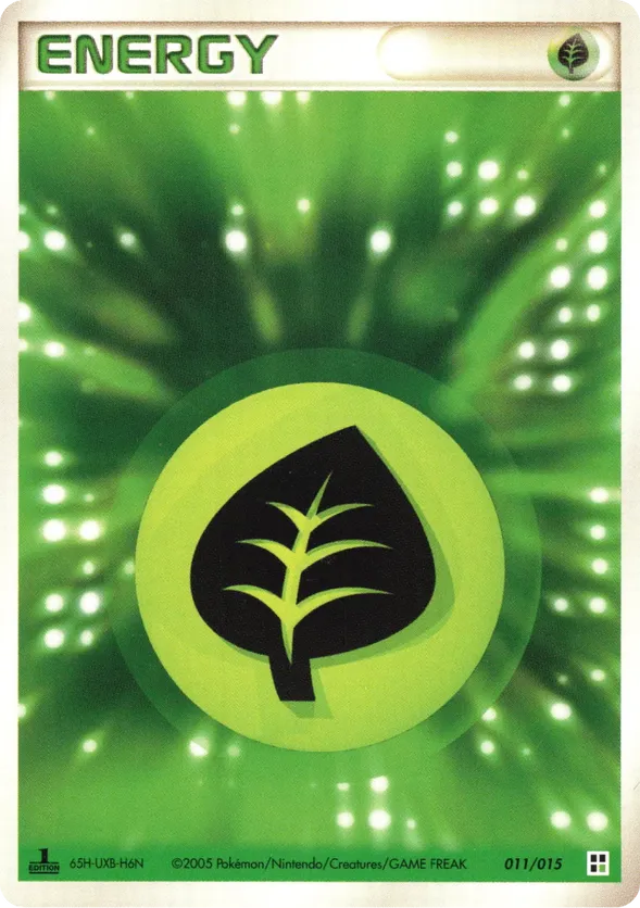 Basic Grass Energy