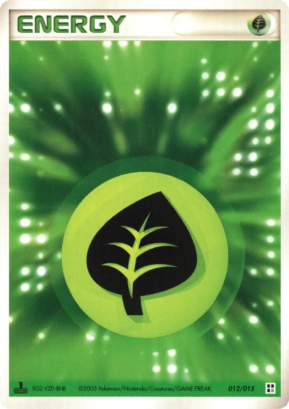 Basic Grass Energy