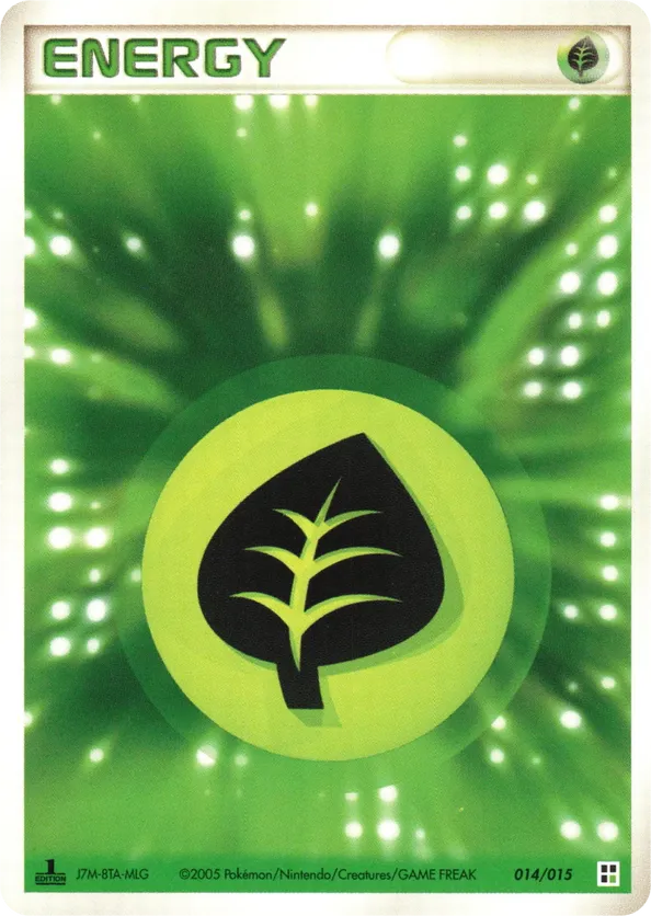 Basic Grass Energy