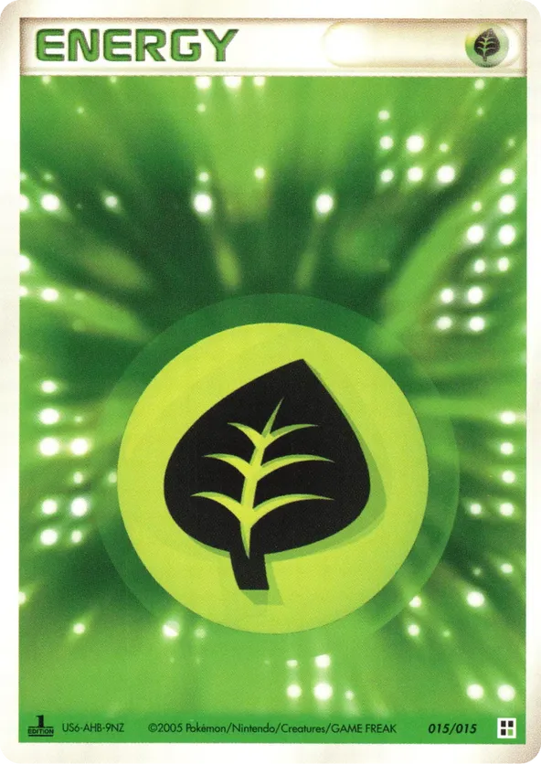 Basic Grass Energy