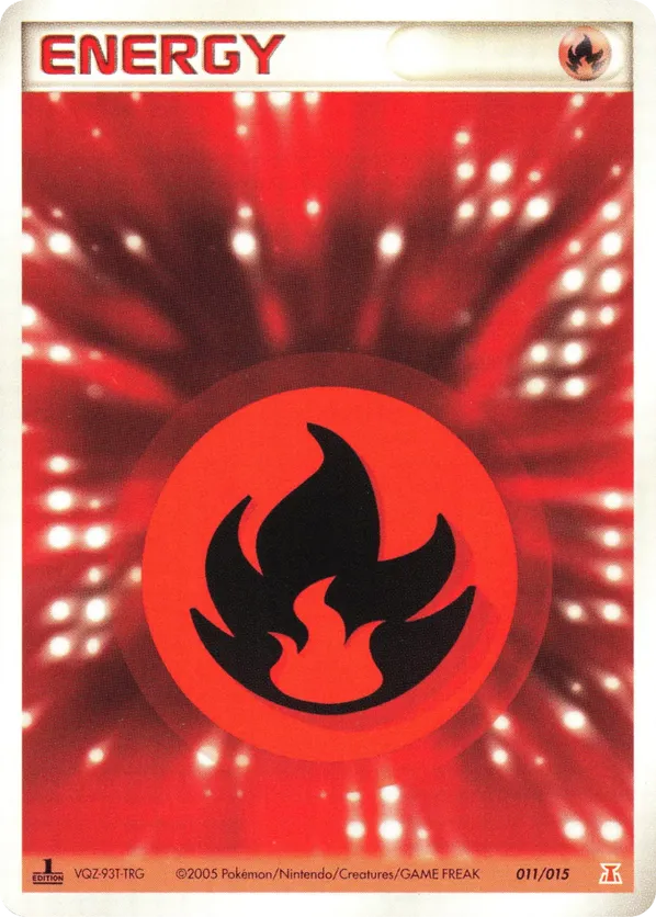 Basic Fire Energy