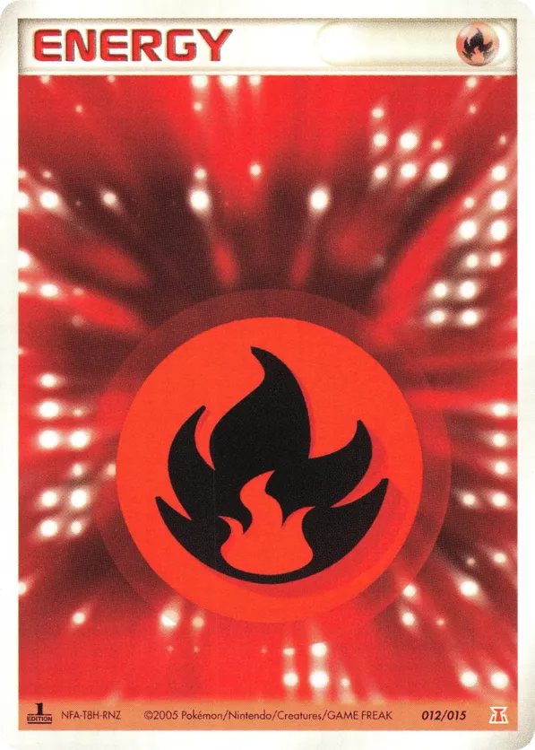 Basic Fire Energy
