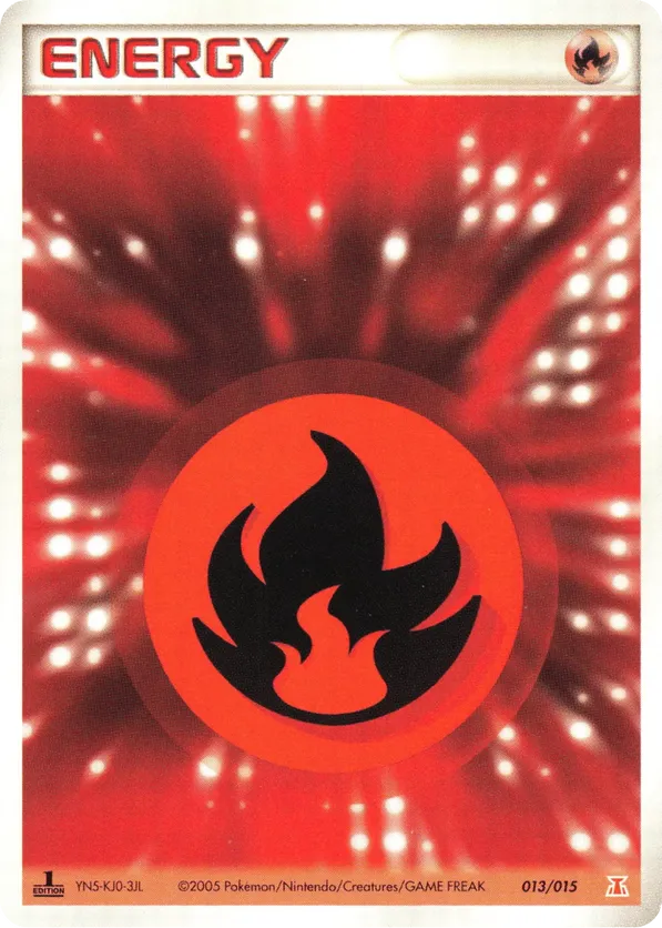 Basic Fire Energy