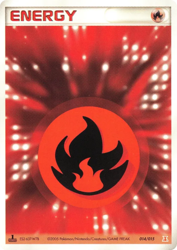 Basic Fire Energy